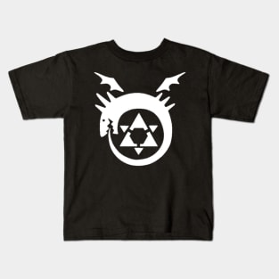 Humunculi Mark Kids T-Shirt